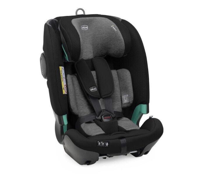 Chicco Auto sjedište za bebe Fullseat 360, 61-150 cm, Crno