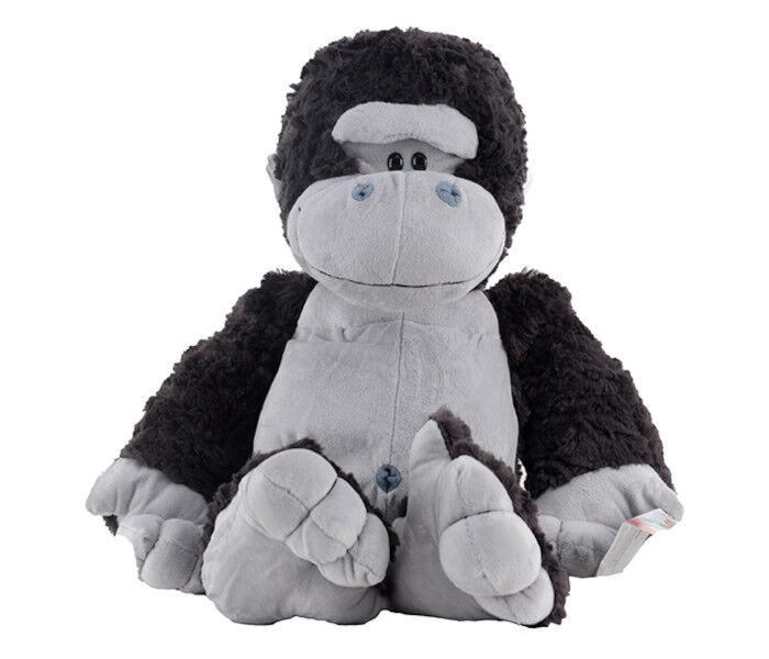 Plišana igračka Orangutan, 50 cm, Siva