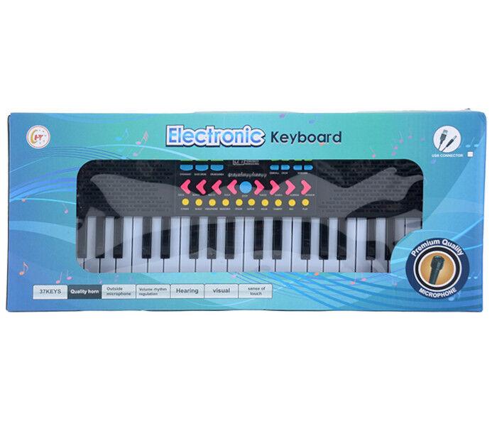 Dječiji klavir sa mikrofonom, 37 dirki