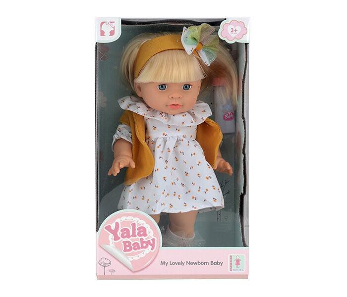 Yala baby Lutka sa bocom, 30 cm