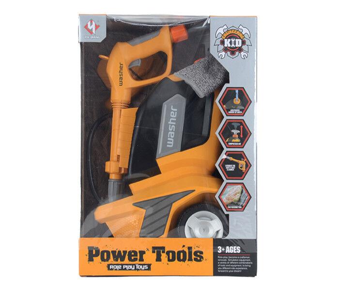 Igračka Elektricna bušilica sa svjetlom