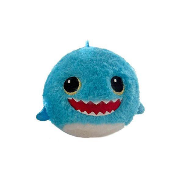 Ty Plišani jastuk Ajkula, Plava