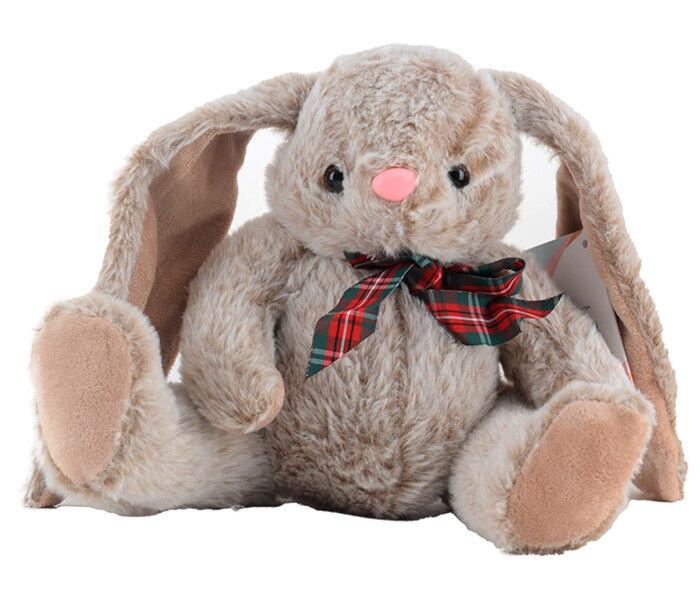 Plišana igračka Zeko, 17 cm, Bež