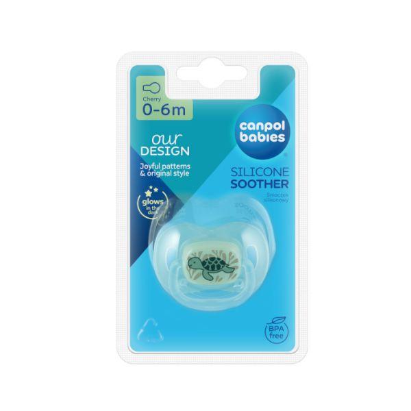 Canpol Babies Varalica za bebe Love&sea, 0-6m