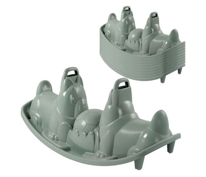 Smoby Klackalica za djecu Zeleni pas