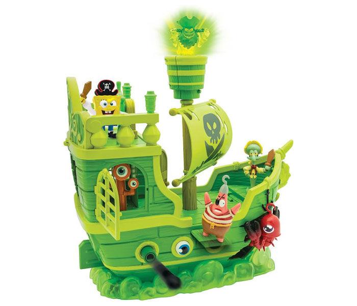 Igračka Set Sunđer bob leteći Holandjanin