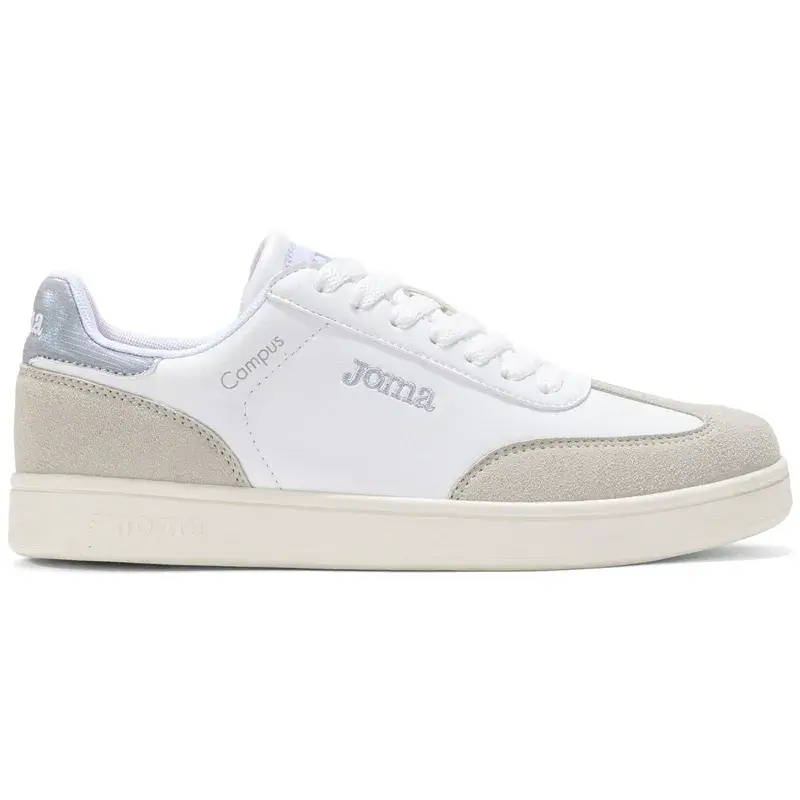 Joma Ženske patike Campus Lady Memory, Bijele