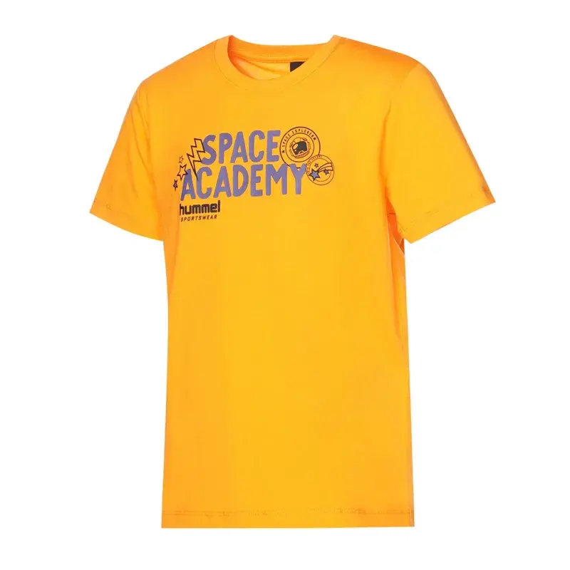 Hummel dječja majica Hmlkesia majica Cross-Code, narančasta