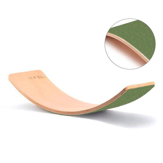 Luna Toys Balans Daska Junior, Zelena