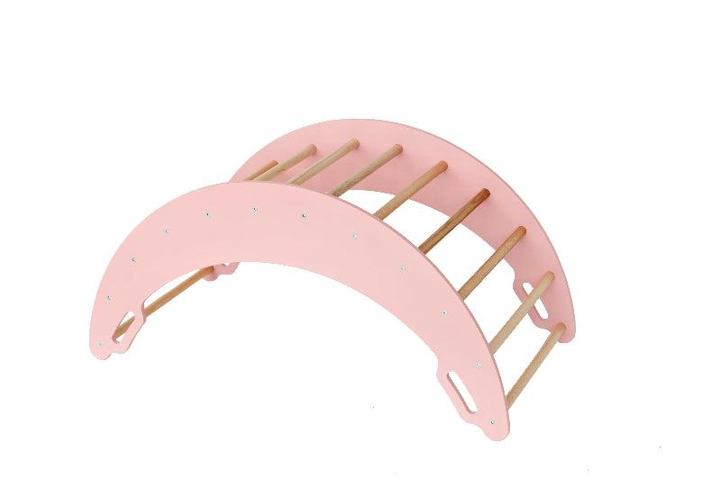 Luna Toys Pikler Luk, Rozi