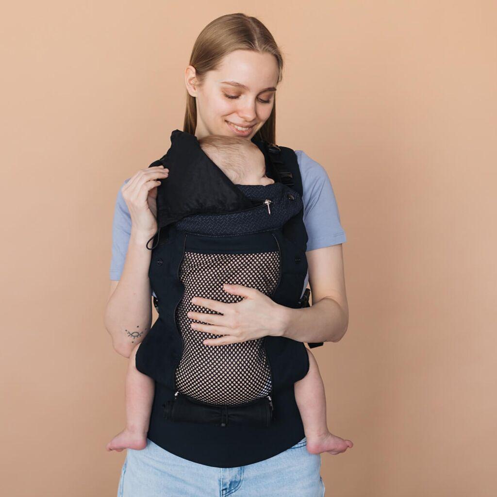 Love & Carry Air X Nero