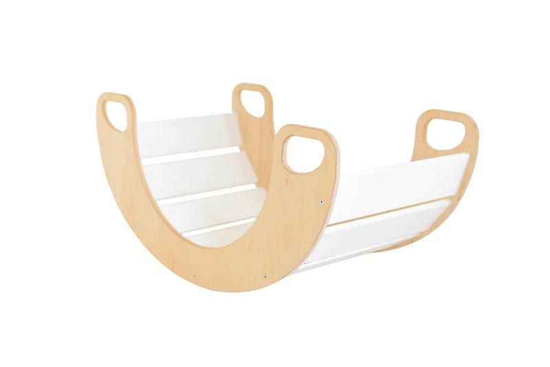 Luna Toys Pikler Ljuljaška, Bijela