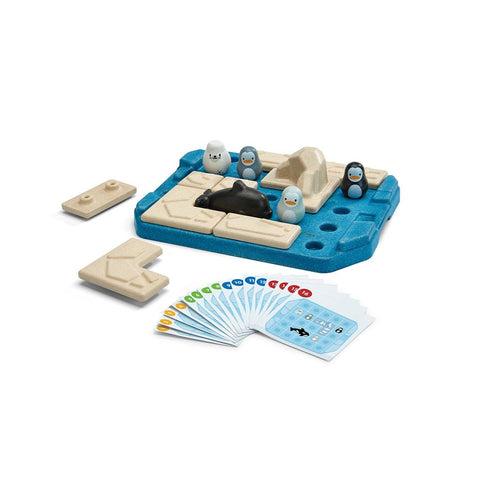 Plan Toys Pronađi Pingvina