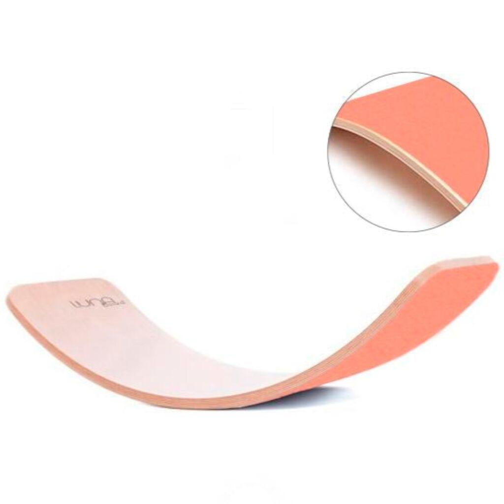 Luna Toys Balans Daska Junior, Narandžasta