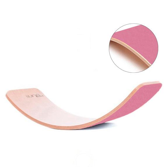 Luna Toys Balans Daska Junior, Roza