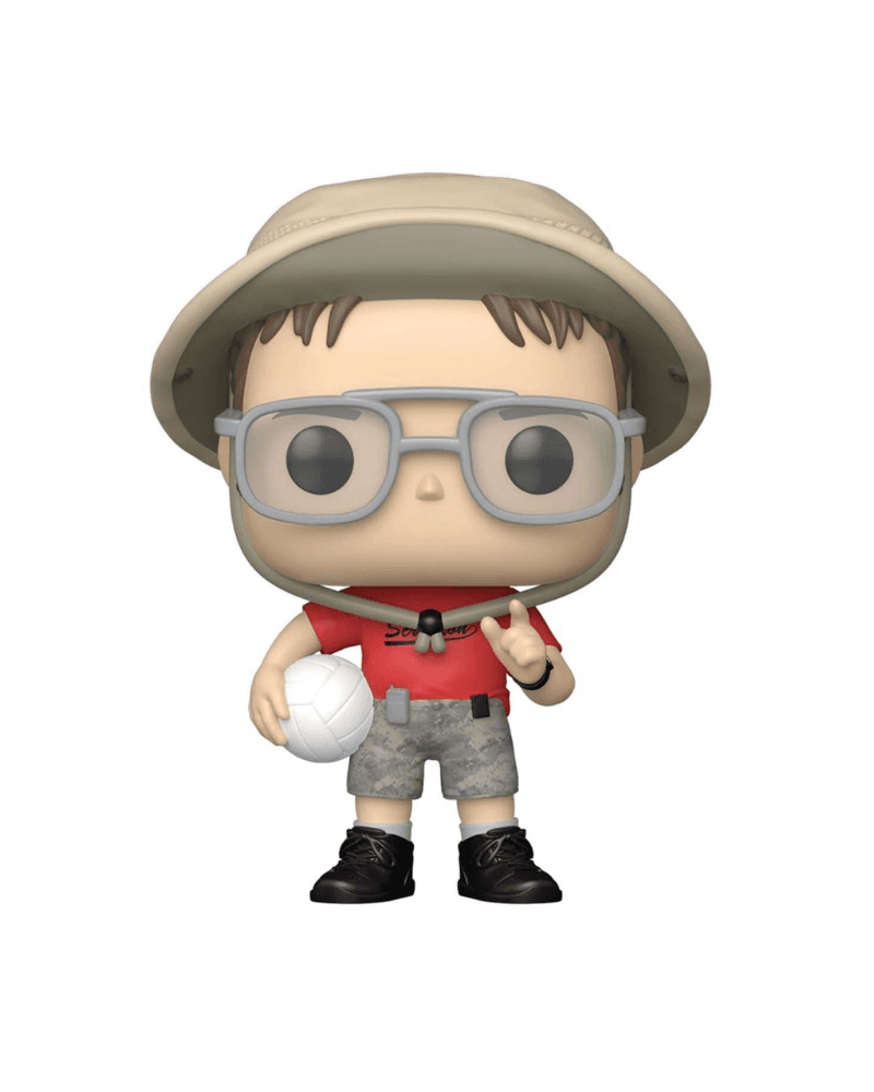Funko Bobble Figura Television - The Office POP! - Dwight Schrute