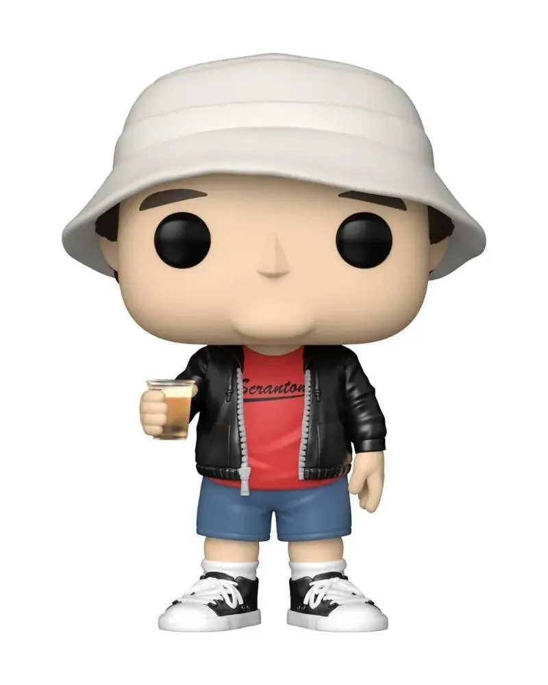 Funko Bobble Figura Television - The Office POP! - Kevin Malone