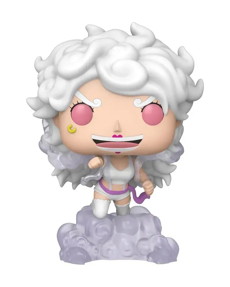 Funko Bobble Figura Anime - One Piece POP! - Jewelry Bonney