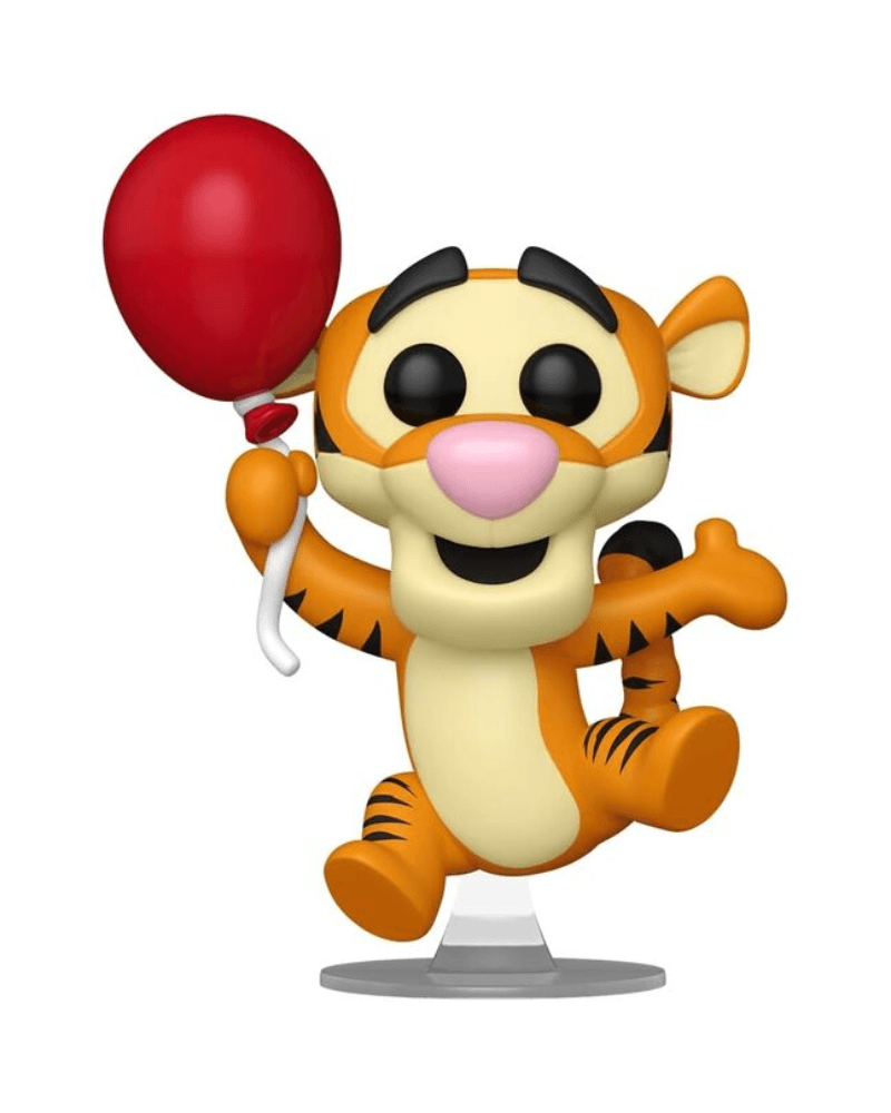 Funko Bobble Figura Disney - Winnie the Pooh POP! - Tigger With Balloon