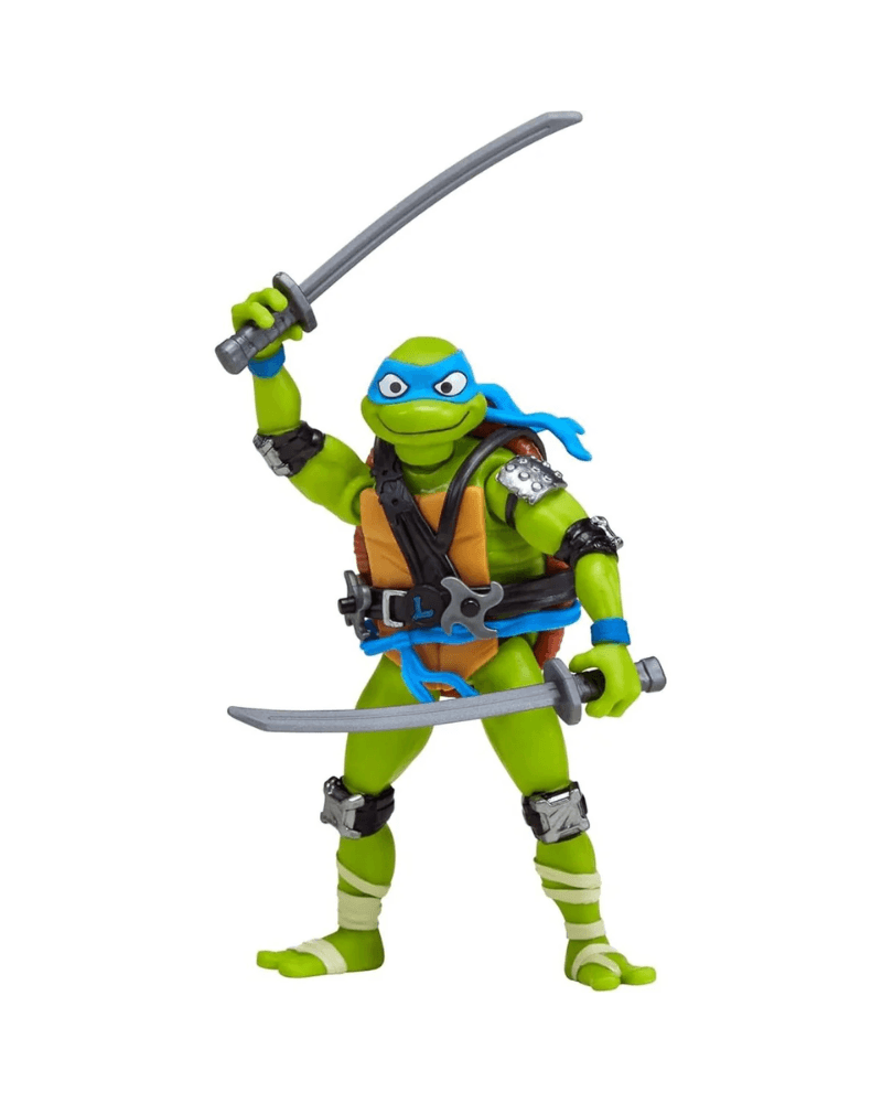 Playmates Akciona figura Teenage Mutant Ninja Turtles Mutations - Mix & Match - Leonardo v2