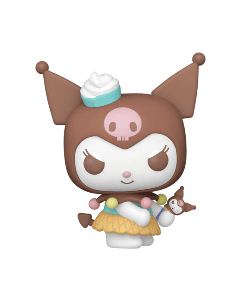 Funko Bobble Figura Hello Kitty POP! - Kuromi Ice Cream