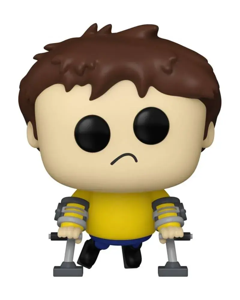 Funko Bobble Figura Television - South Park POP! - Jimmy Valmer