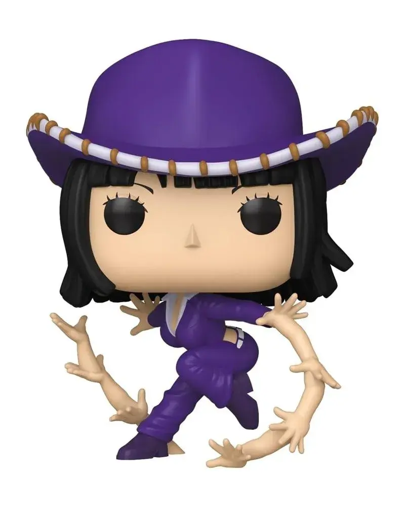 Funko Bobble Figura Anime - One Piece POP! - Robin