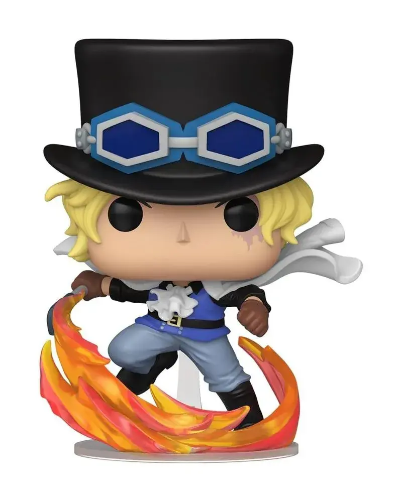 Funko Bobble Figura Anime - One Piece POP! - Sabo