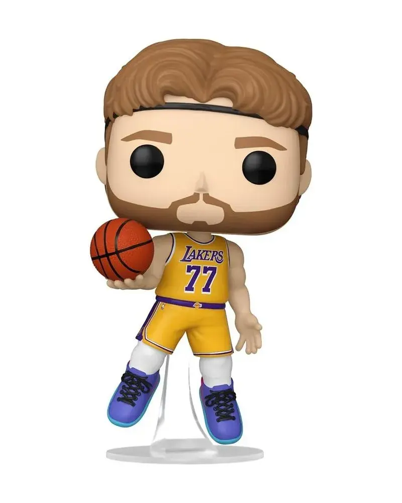 Funko Bobble Figura Basketball NBA - LA Lakers POP! - Luka Doncic