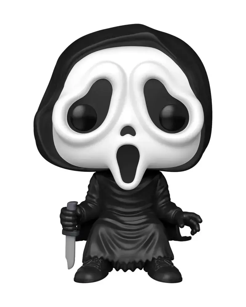 Funko Bobble Figura Movies - Ghost Face POP! - Ghost Face