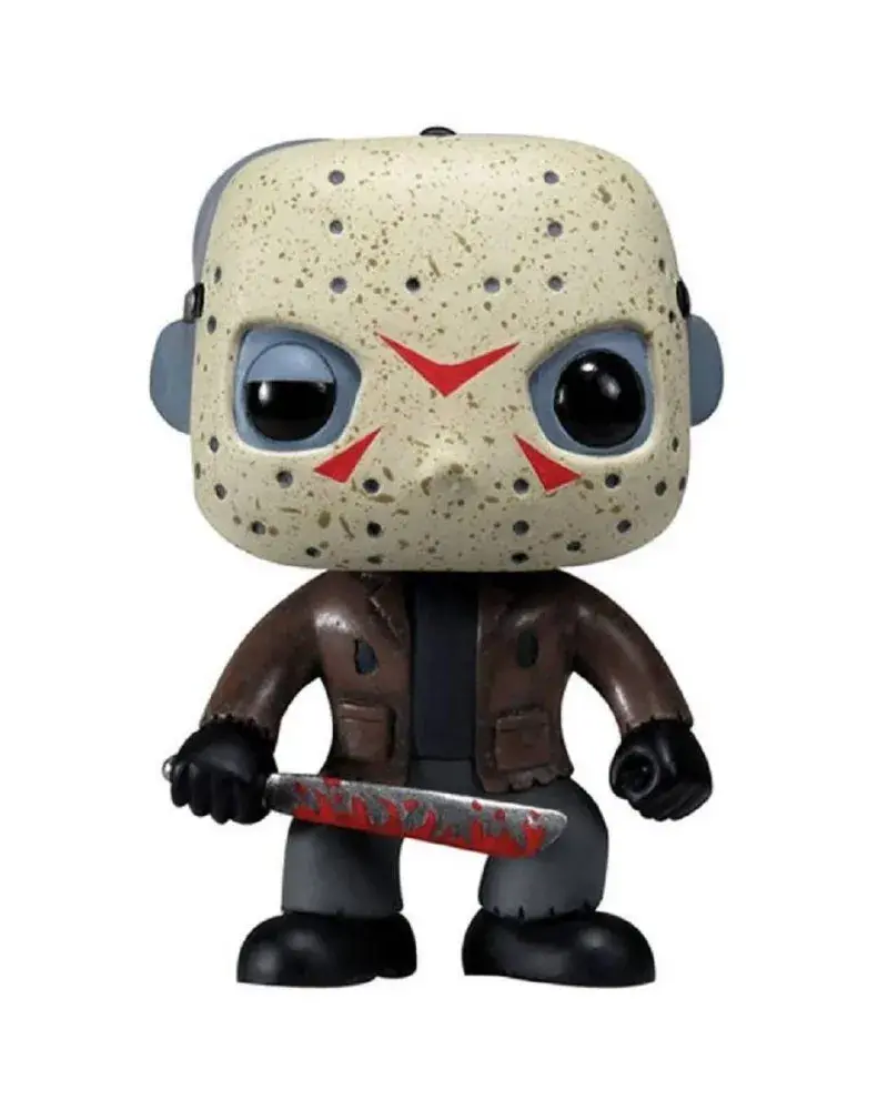 Funko Bobble Figura Friday the 13th POP! Figure - Jason Voorhees
