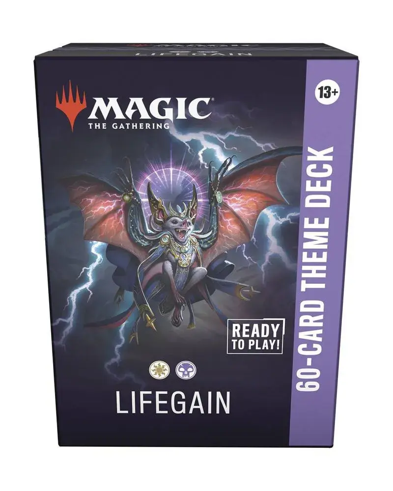 Magic the Gathering Društvena igra - TCG Secrets of Strixhaven - Theme Deck