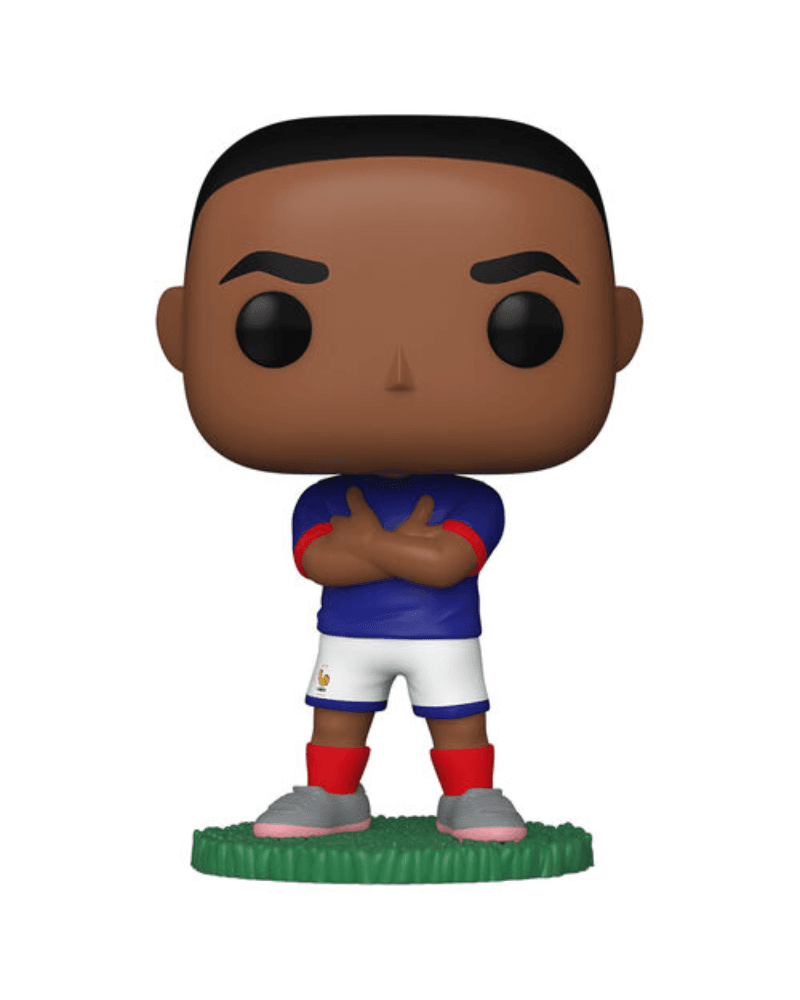 Funko Bobble Figura Football - France POP! - Kylian Mbappe
