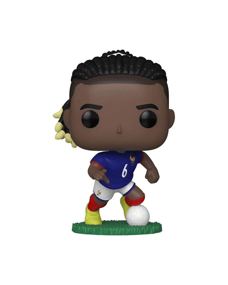 Funko Bobble Figura Football - France POP! - Eduardo Camavinga
