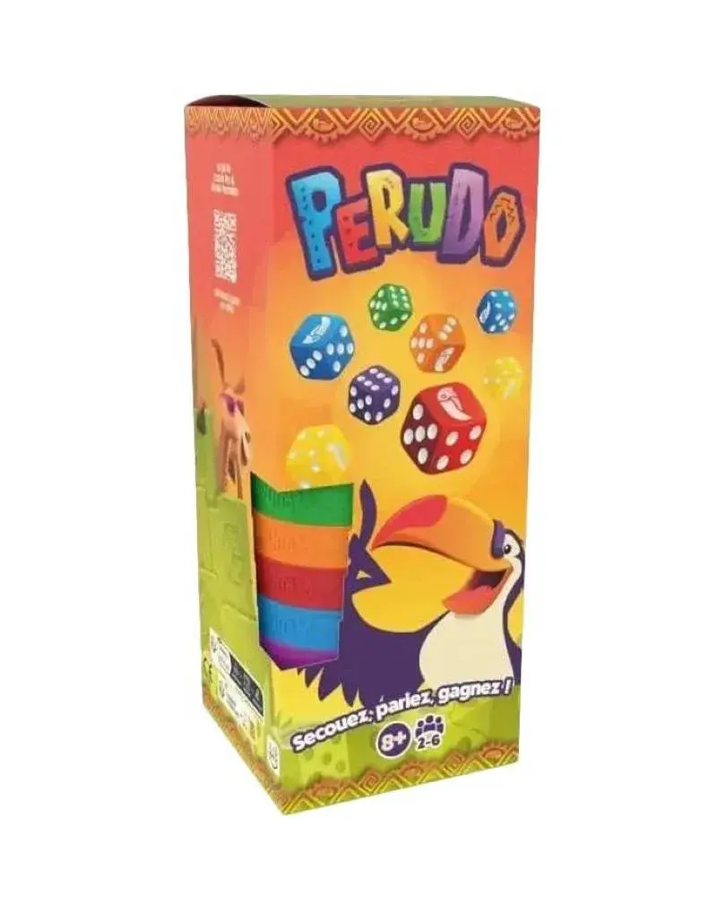 Asmodee Društvena igra Perudo
