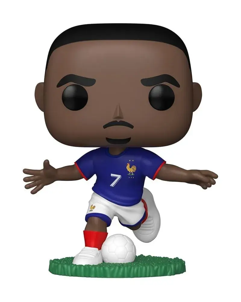 Funko Bobble Figura Football - France POP! - Ousmane Dembele