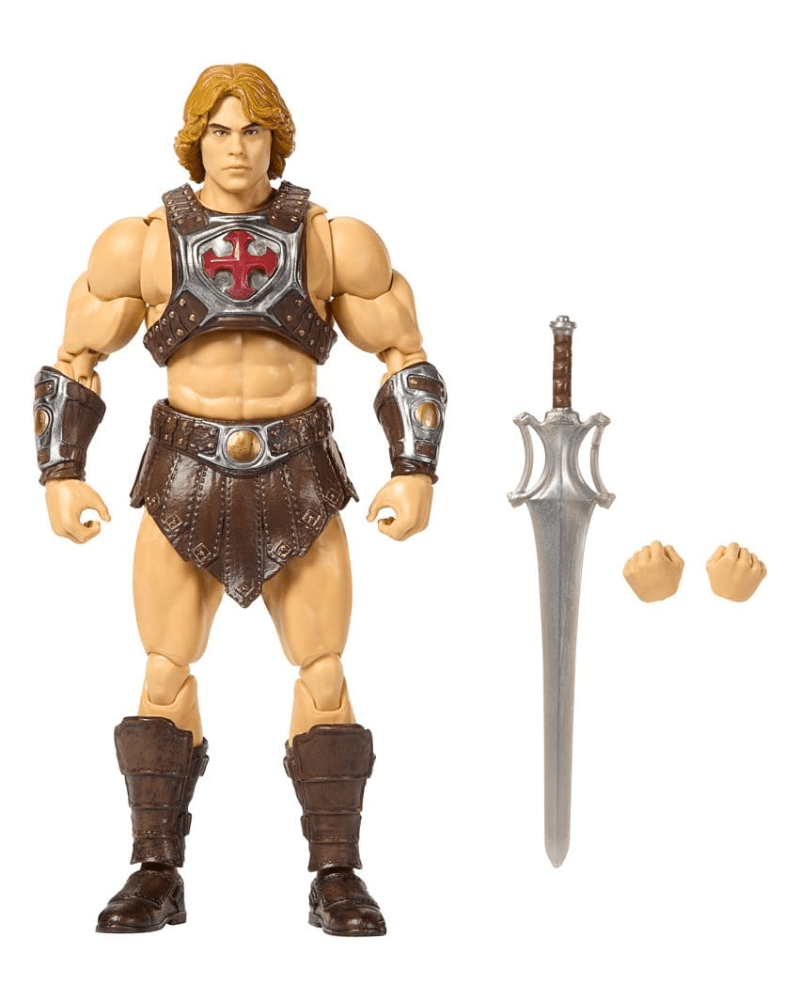 Mattel Akciona figura Masters of the Universe - Movie Chronicles - He-Man