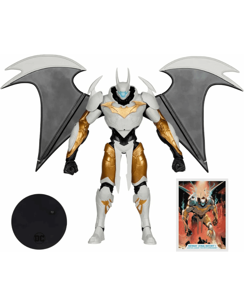McFarlane Toys Mega Akciona figura DC Collector - Justice League Sixth Dimension - Batman