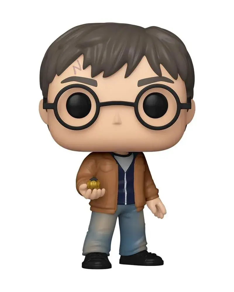Funko Bobble Figura Harry Potter POP! - Harry