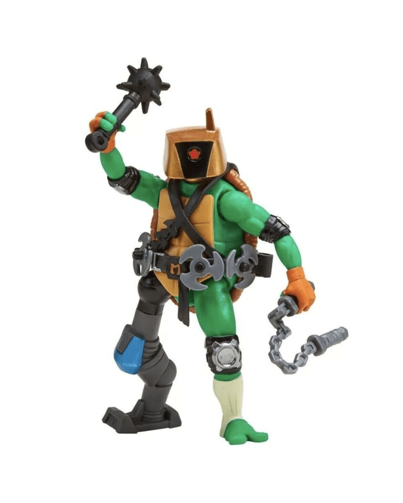 Playmates Akciona figura Teenage Mutant Ninja Turtles Mutations - Mix & Match - Michelangel