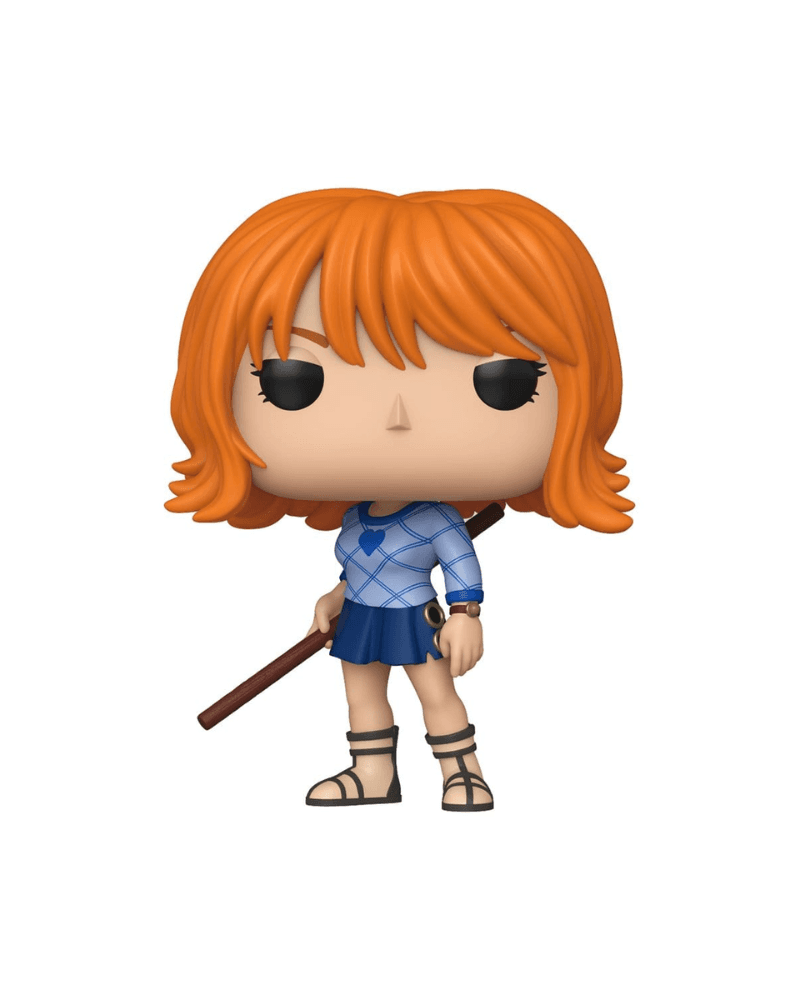 Funko Bobble Figura Television - One Piece POP! Nami