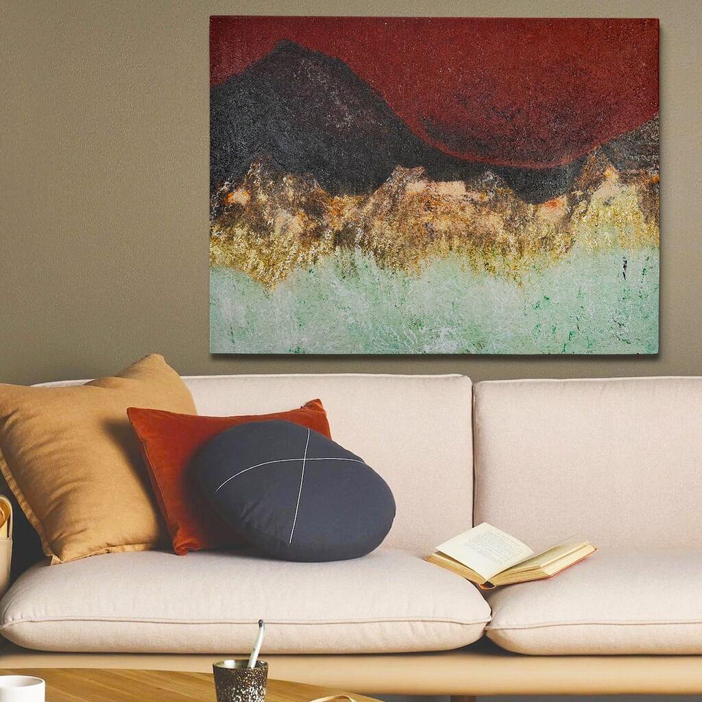 Slika Wallity OPG589822163, 70x100 cm