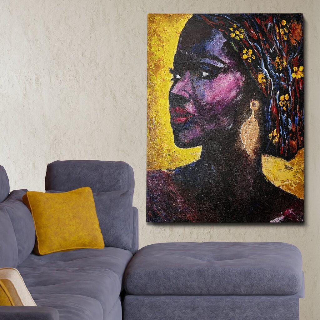Slika Wallity OPL2012623757, 70x100 cm