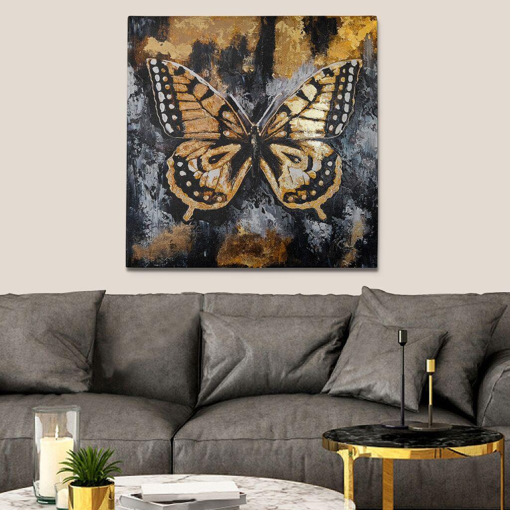 Slika Wallity OPG2075564278, 120x120 cm