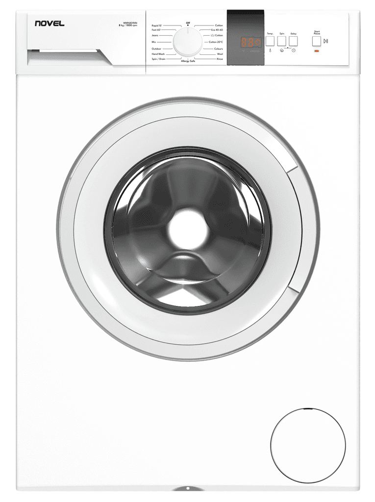 Veš Mašina Novel Wmn801Nn