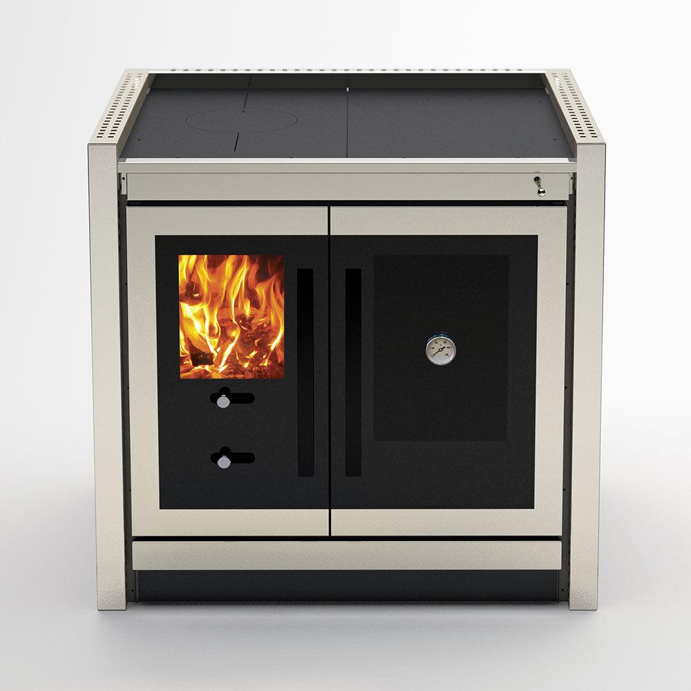 MBS Smed Šporet Stron D Inox