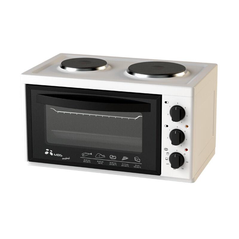 MBS Mini Šporet, Bijeli