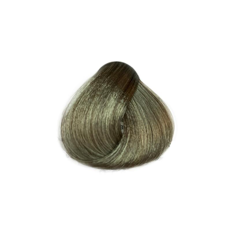 H. ZONE 9.01 - Farba Za Kosu 100 Ml, Smeđa