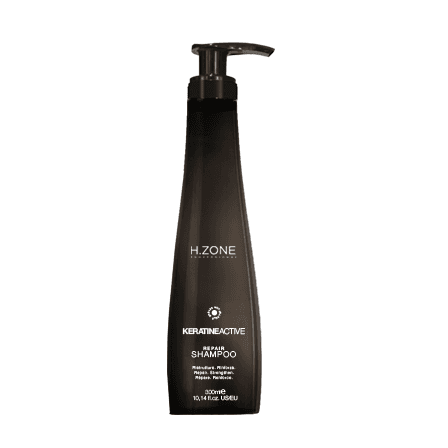 H. ZONE Keratineactive - Šampon Za Kosu 300 Ml