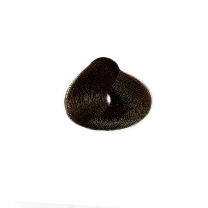 H. ZONE 6.86 - Farba Za Kosu 100 Ml, Smeđa